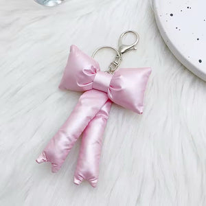 Puffer Bow Keychain *Pre Order*