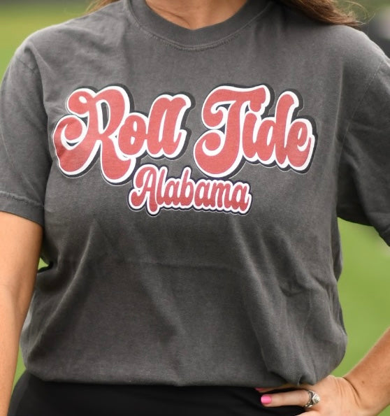 Roll Tide Alabama Tee