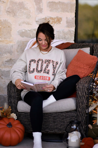 Cozy Season Sweatshirt