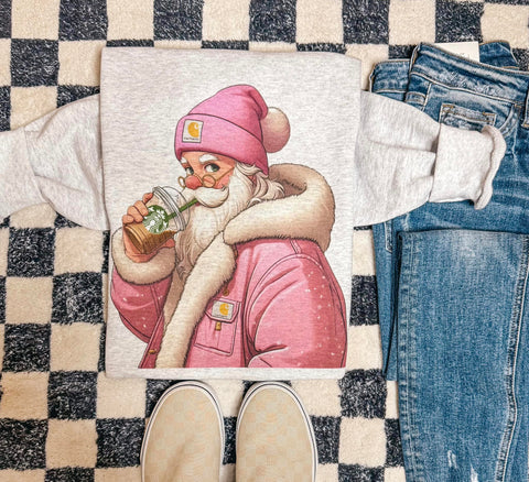 Coffee with Santa - YOUTH TEE