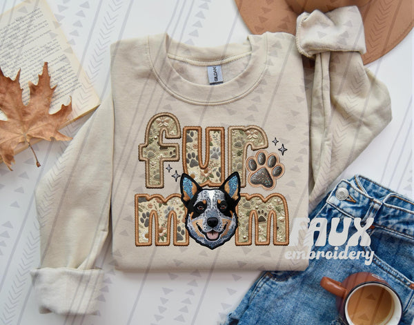 Fur Mom Long Sleeves