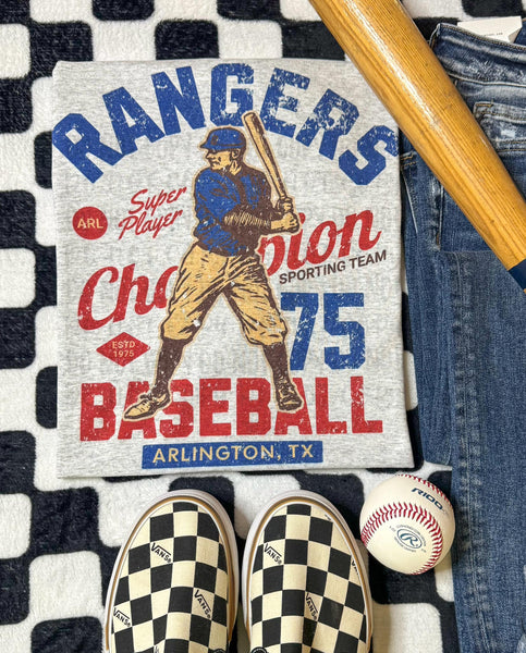 Vintage baseball