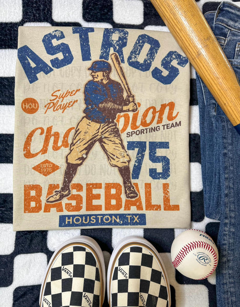 Vintage baseball