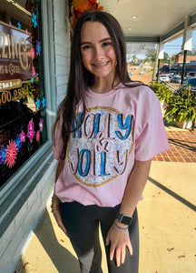 Holly Jolly Tee