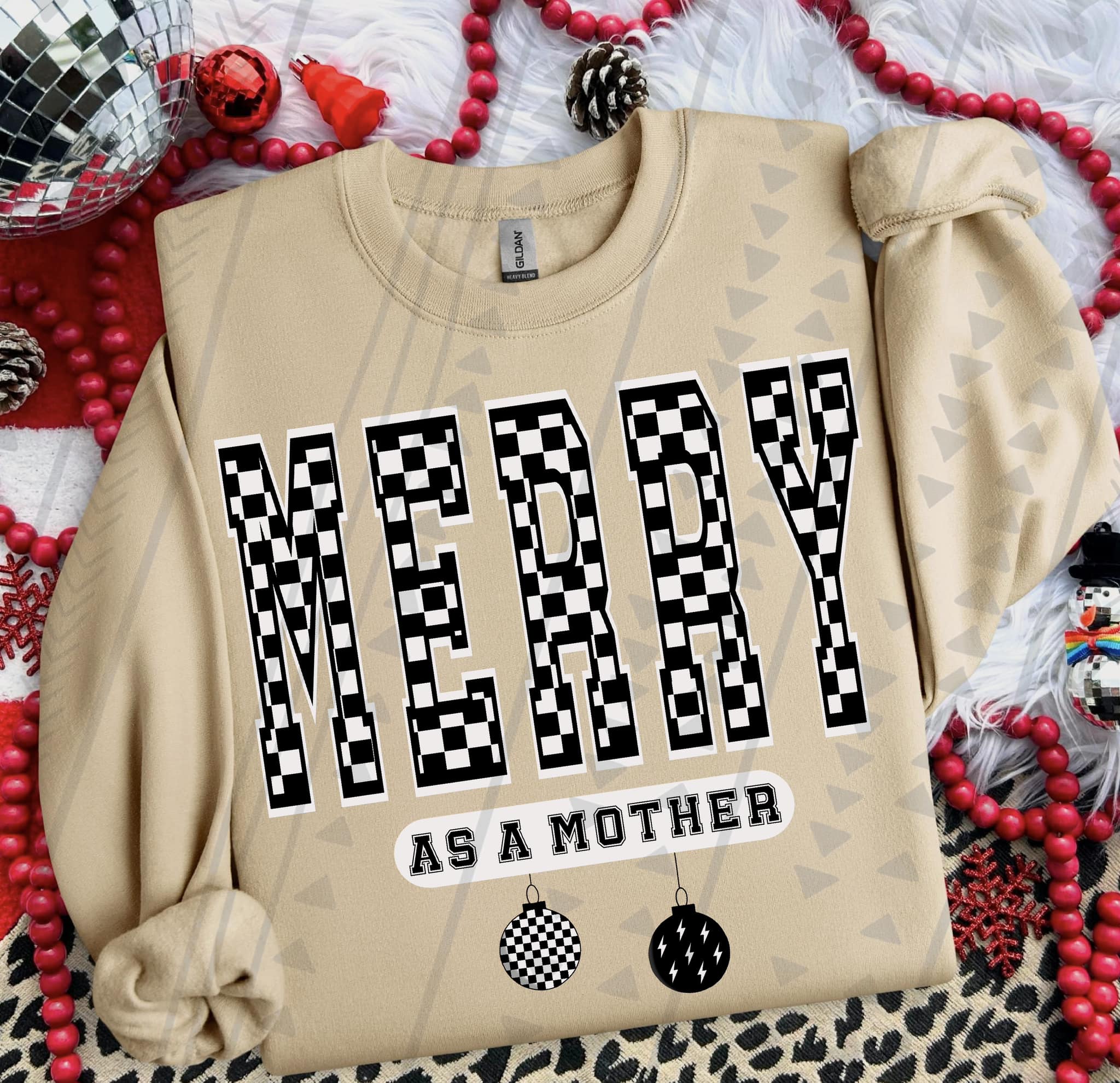 Merry as a mother -Multiple styles