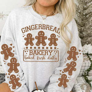 Ginger Bread Bakery-Multiple styles