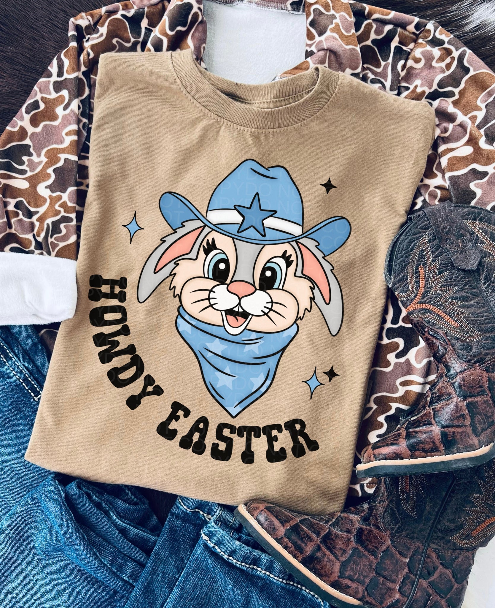 Howdy Easter - Youth