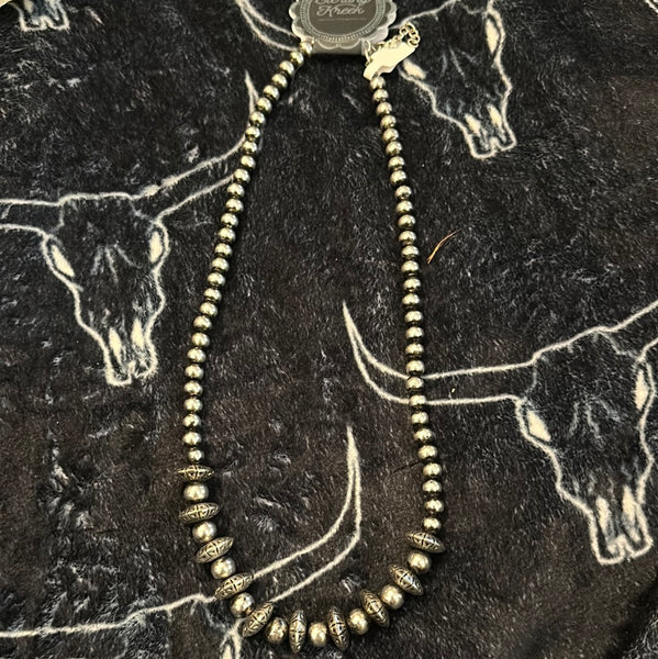 Indian Stream Necklace