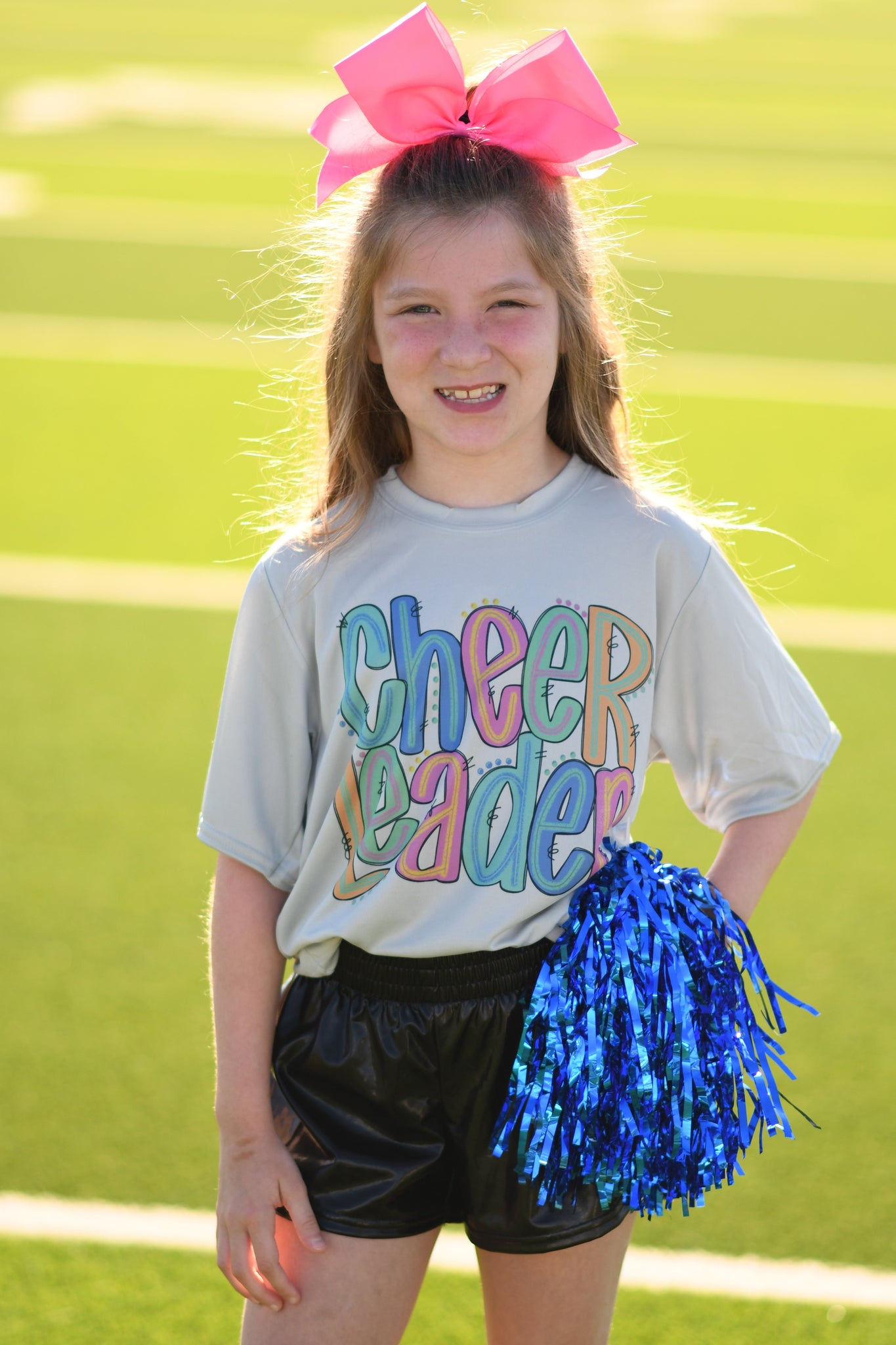 Cheerleader Bubble Tee