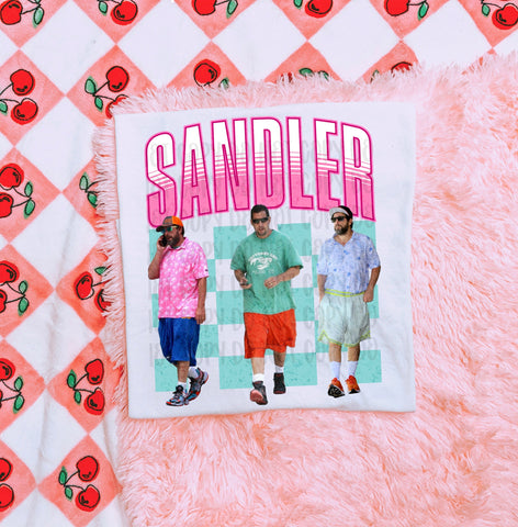 Sandler Graphic