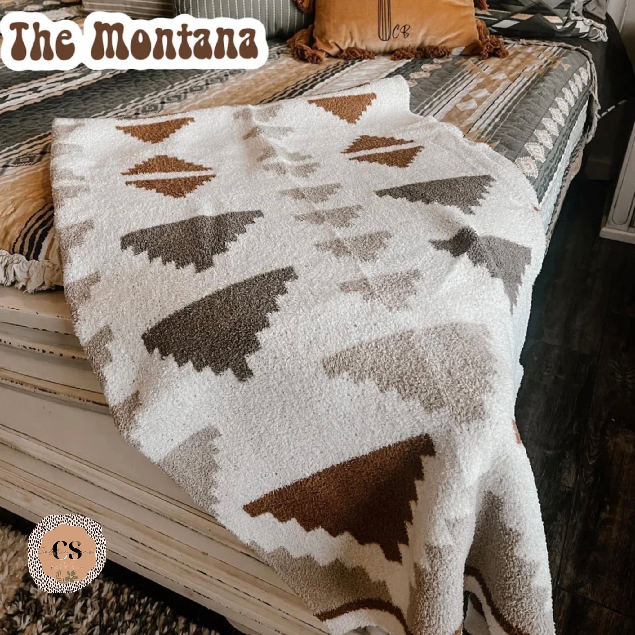 The Montana Blanket