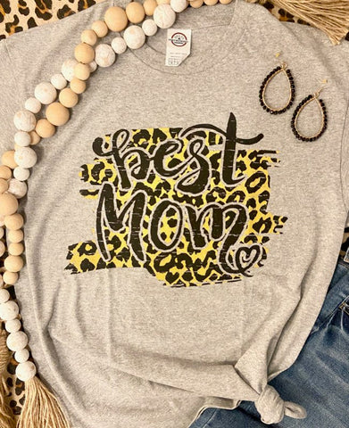 Best Mom Tee