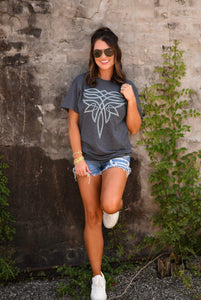 Boot Stitch Tee