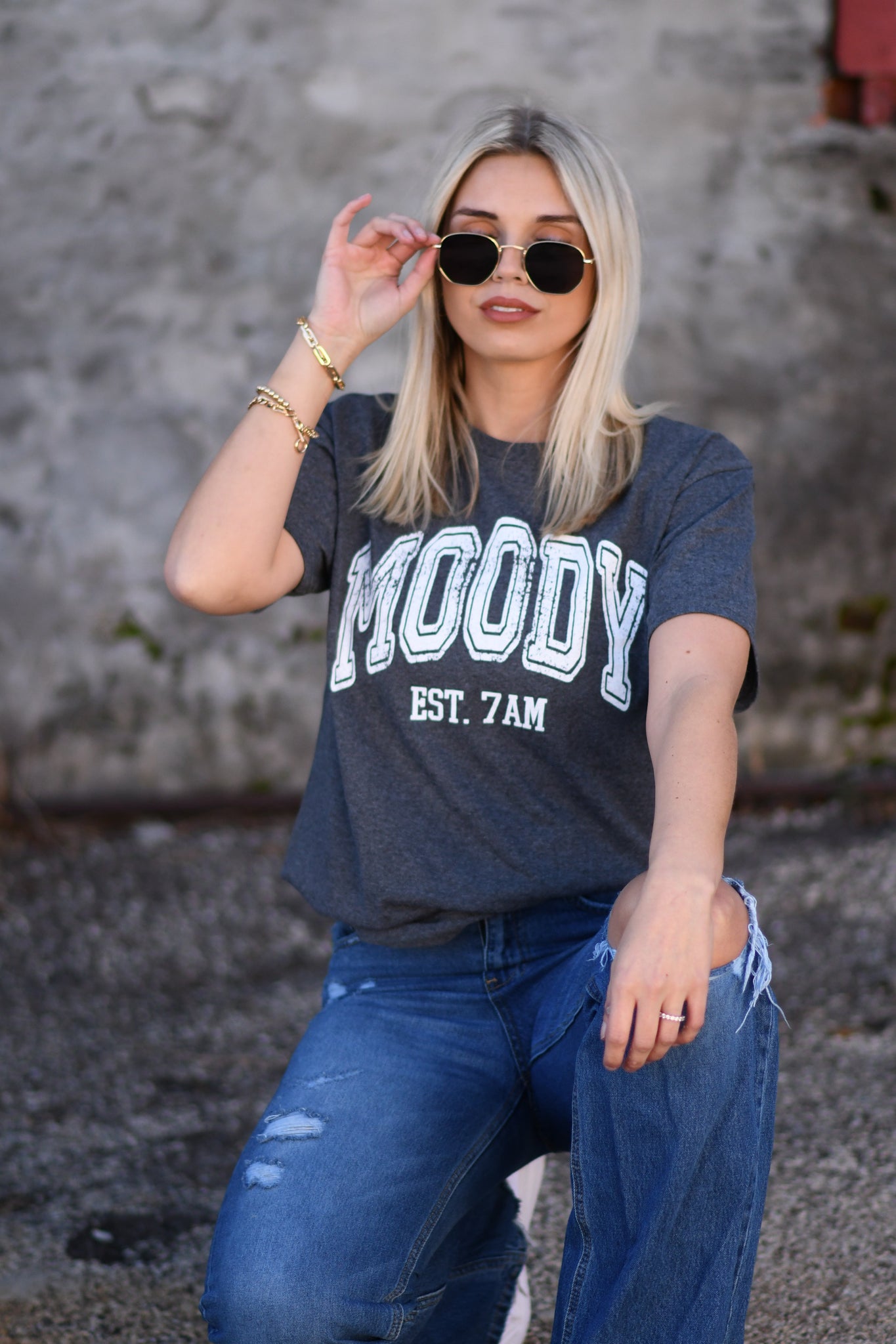 Moody Tee