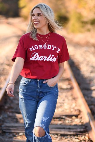 Nobody’s Darlin’ Tee