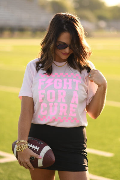 **SALE** RTS Fight For A Cure Tee