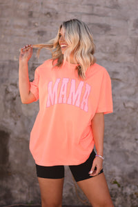 Neon MAMA Tee