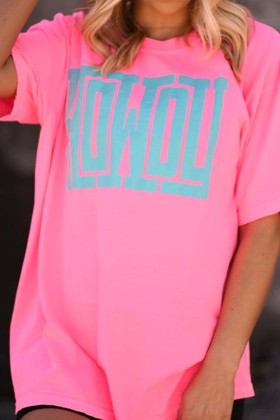 **SALE** RTS Howdy Puff Tee