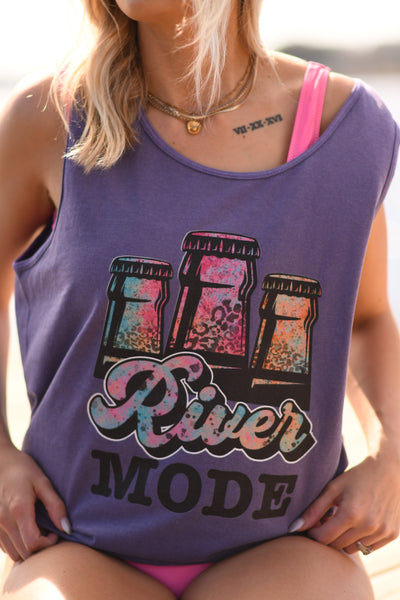 River Mode Tank/Tee