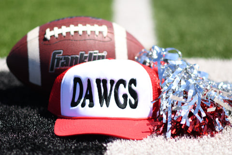 Dawgs Trucker Hat