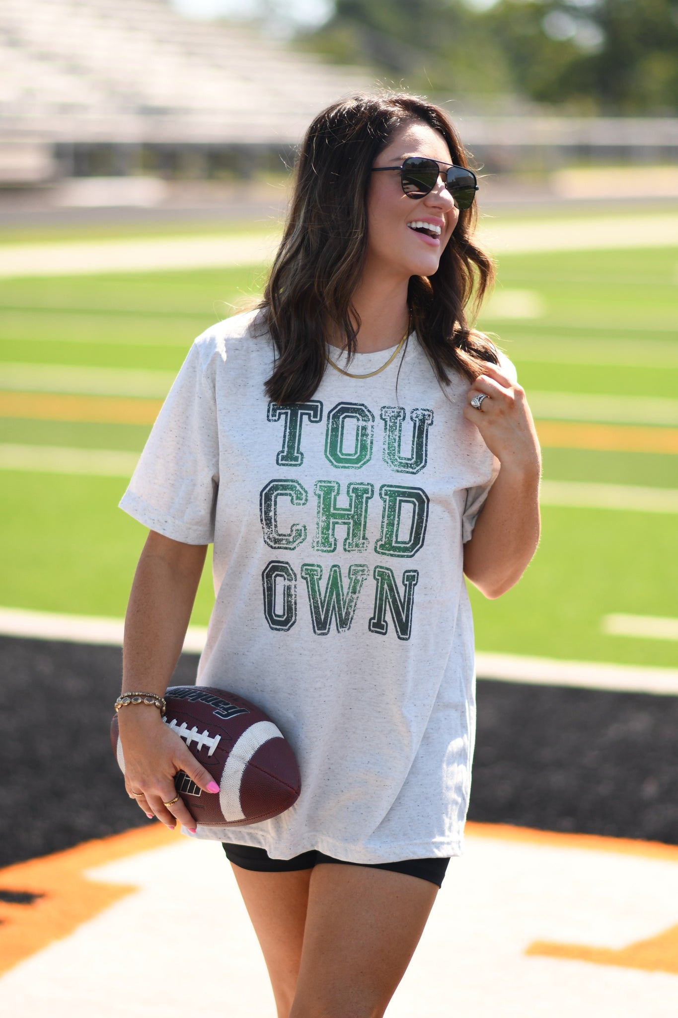 Touchdown Tee