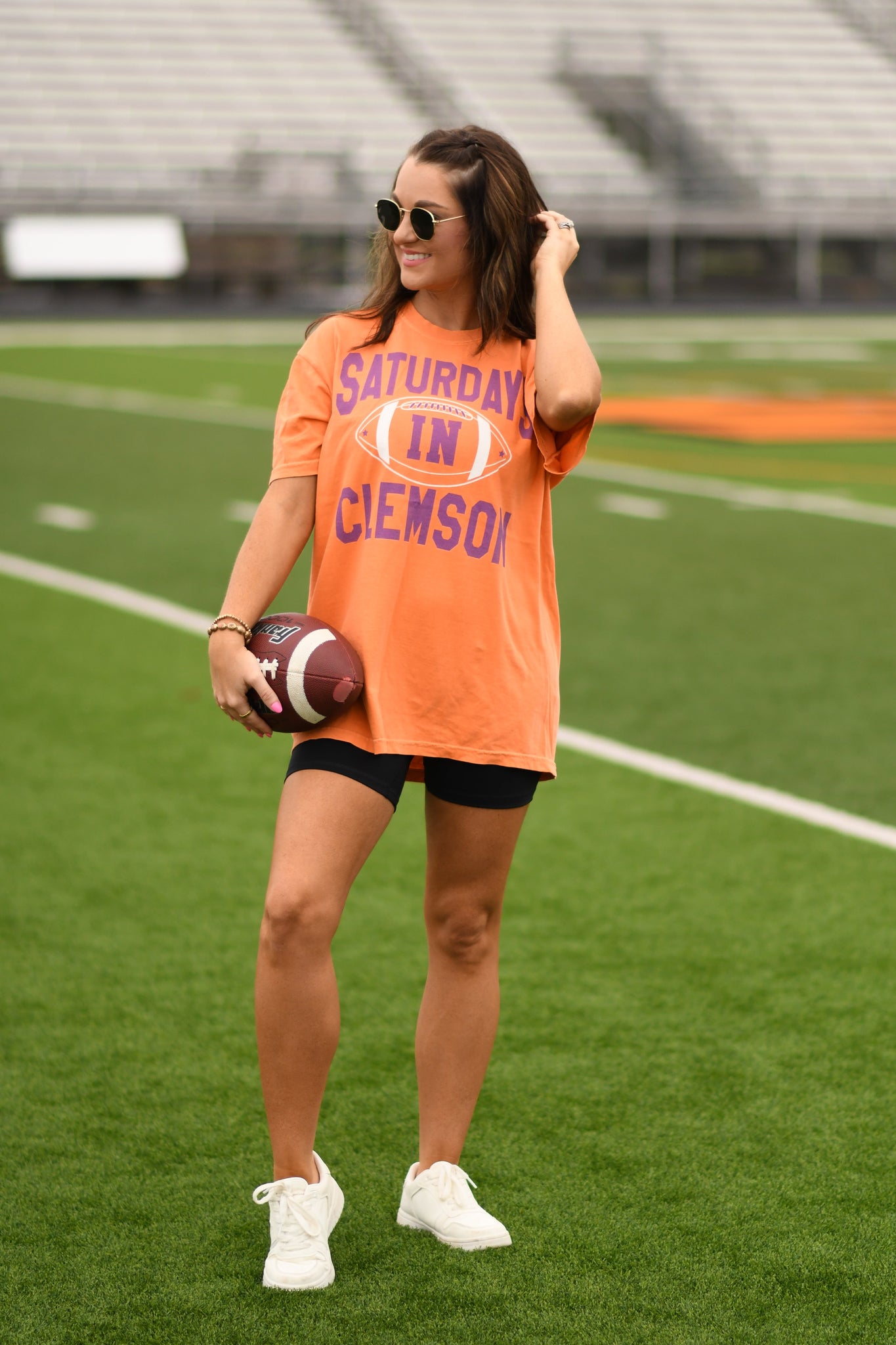 Saturdays In Clemson Tee