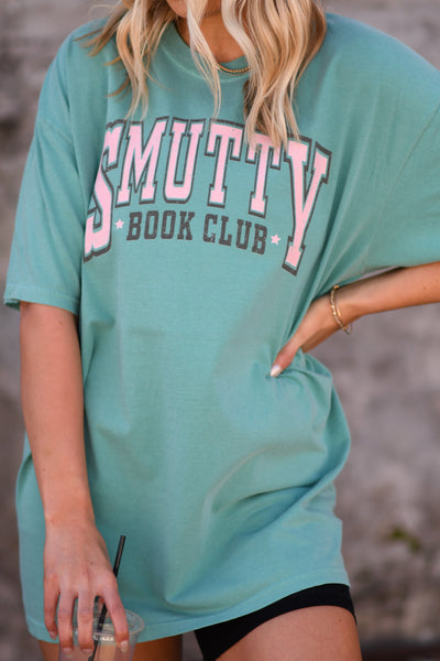 Smutty Book Club Tee