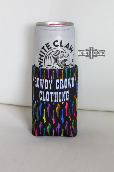 Krazy Kactus Koozie