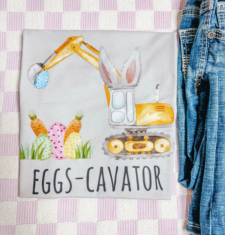Eggs Cavator - YOUTH