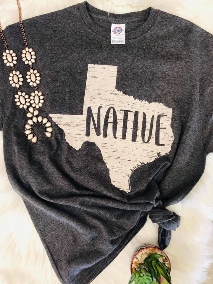 Tx Native Tee