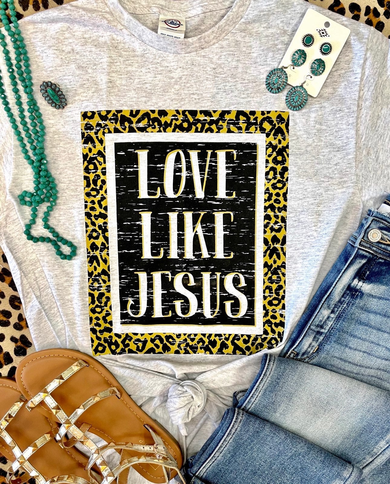 Love Like Jesus