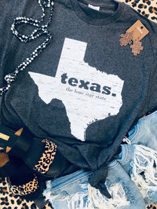 Texas Lone Star Tee