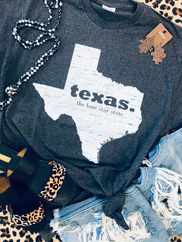 Texas Lone Star Tee