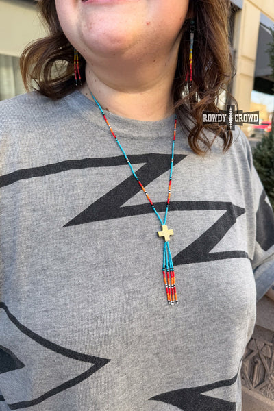 Blessed Mess Necklace