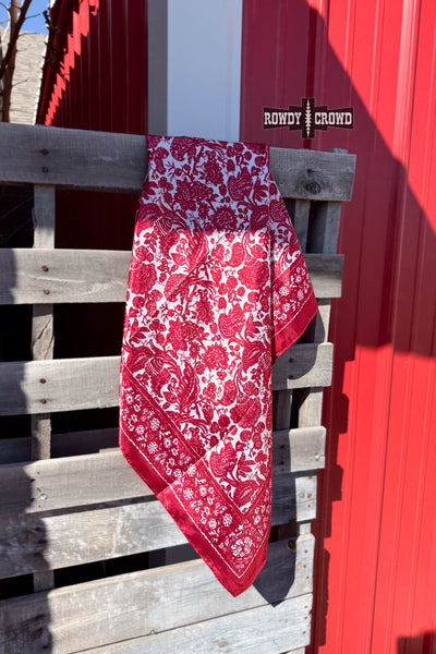 Red Lodge Wild Rag