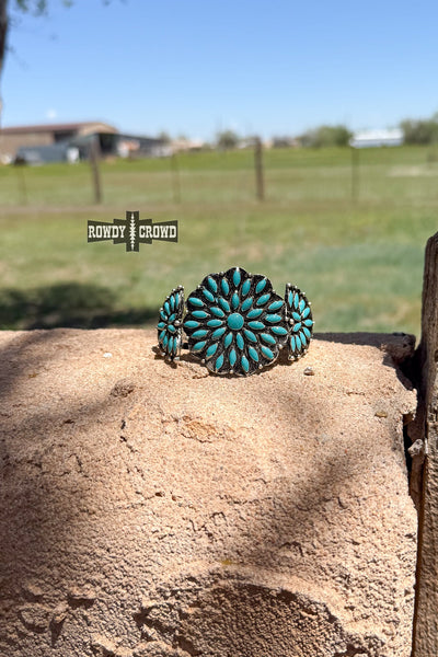 Caprock Canyon Cuff