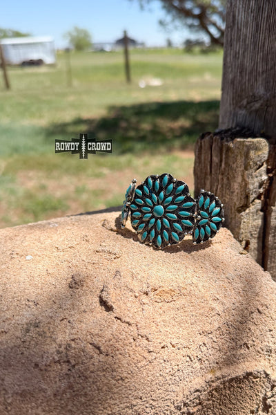 Caprock Canyon Cuff