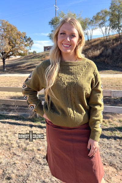 Sagebrush Sweater