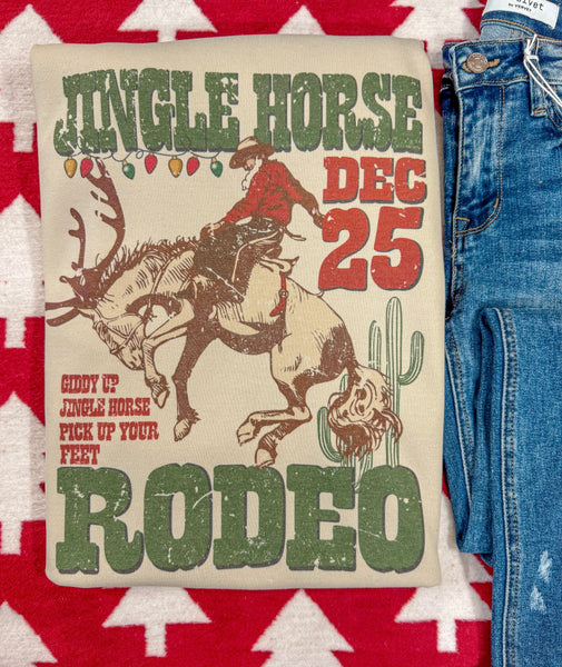 Christmas Sub Deal - Jingle Horse