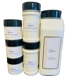 Gain Luxury Carpet Freshener