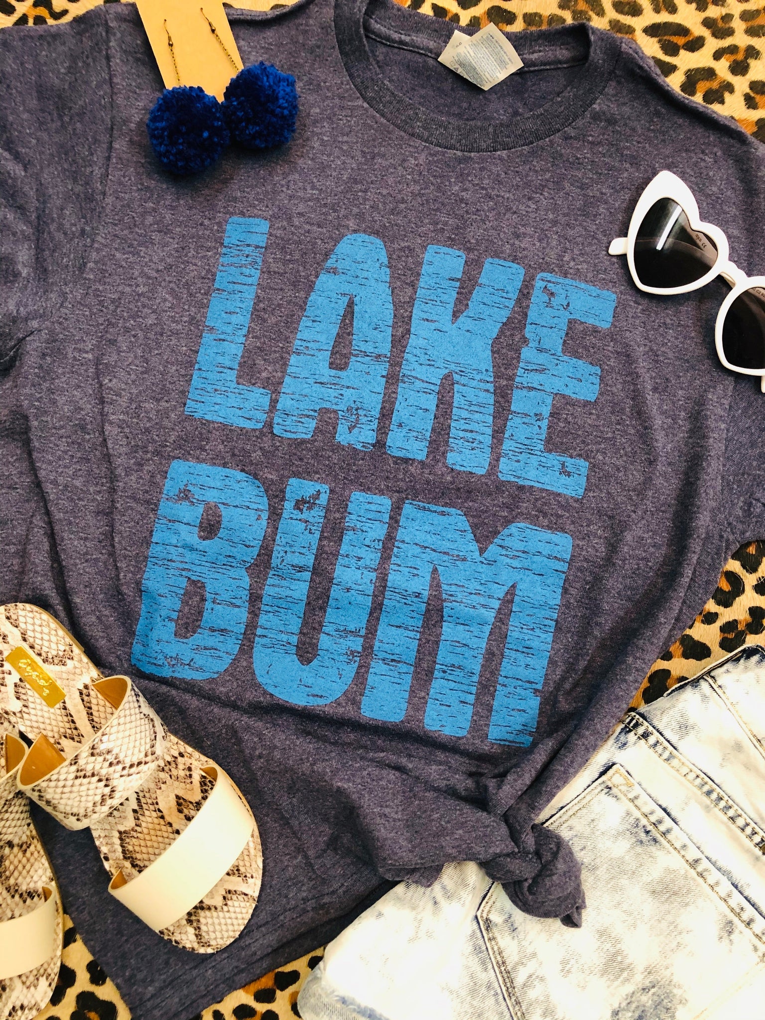 Lake Bum