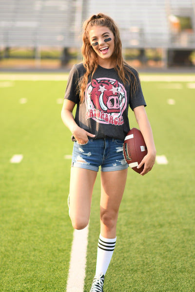 Razorbacks Prep Tee