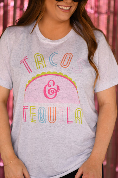 Tacos & Tequila Tee