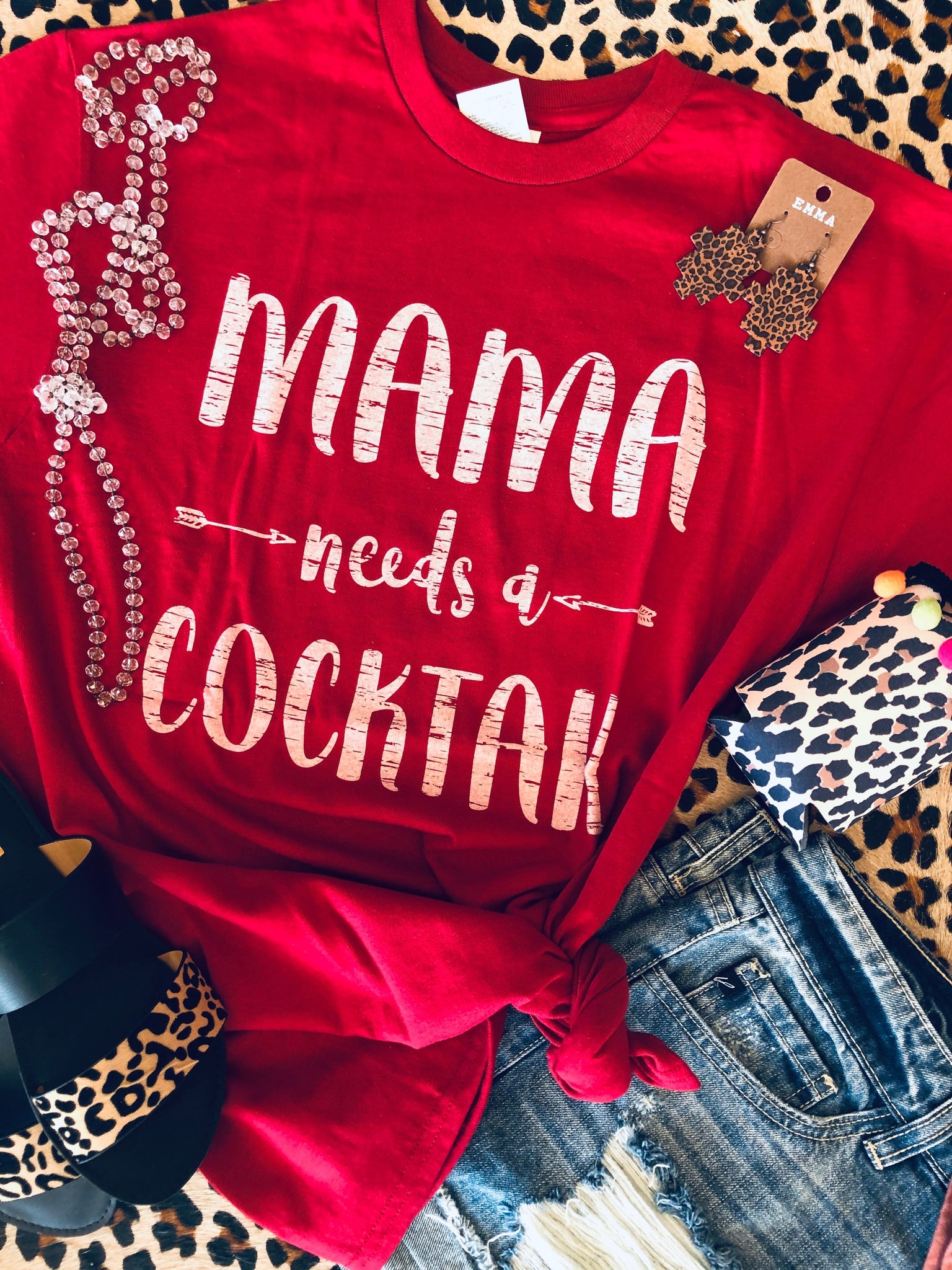 Mama needs a cocktail