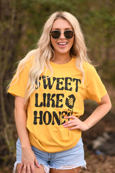 Sweet Like Honey Tee