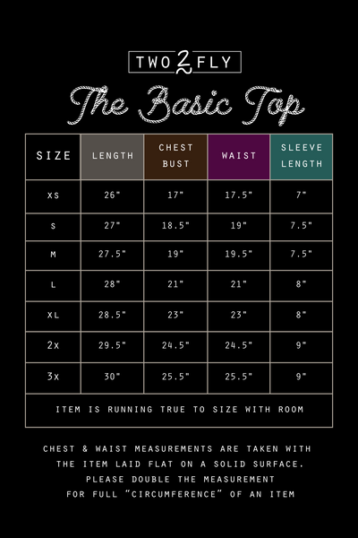 THE BASIC TOP* TAN