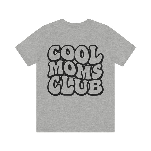 COOL MOMS CLUB 2 sided