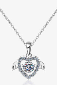 Moissanite 925 Sterling Silver Necklace