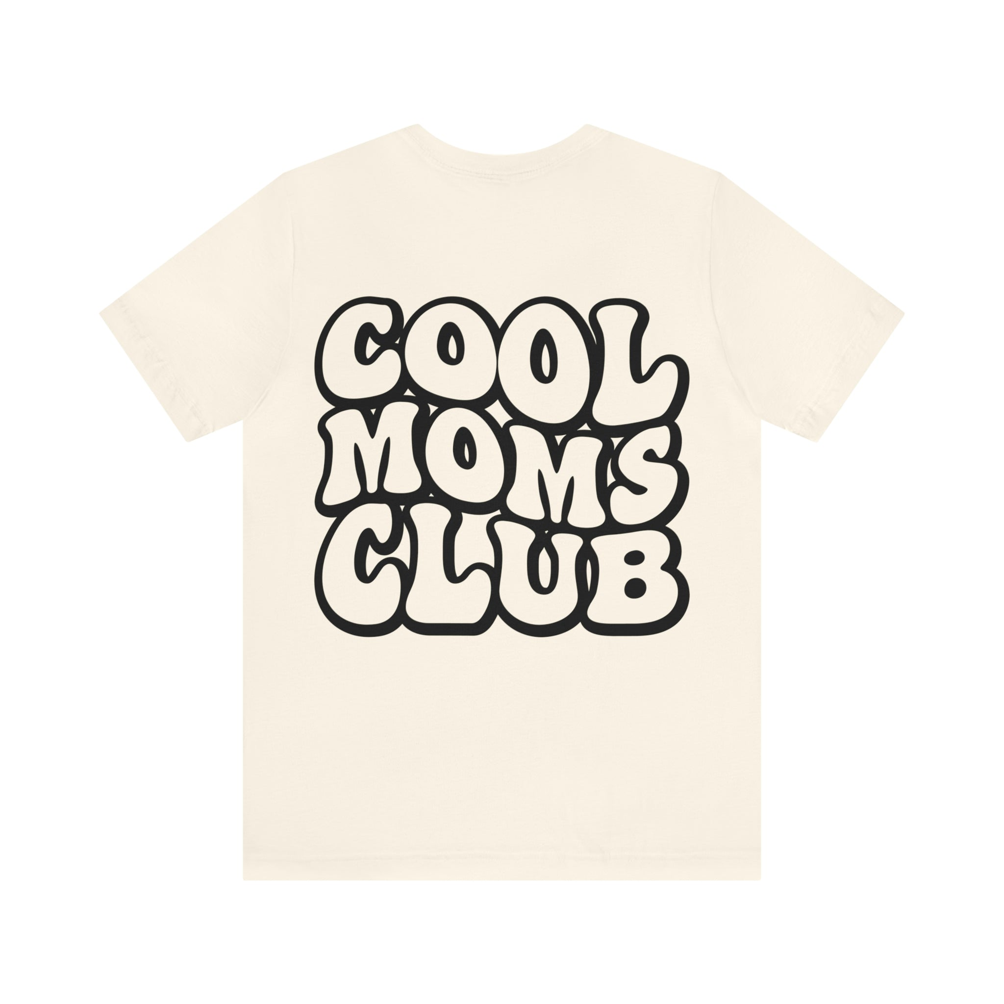 COOL MOMS CLUB 2 sided